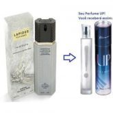 Perfume Masculino 50ml - UP! 41 - Lapidus